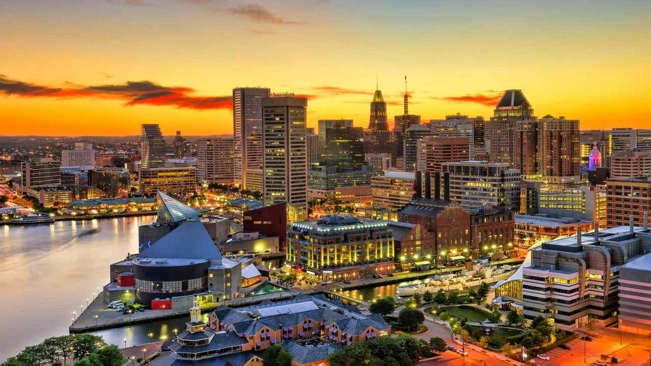 baltimore city